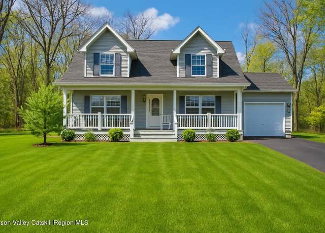 Property at 882 Sleepy Hollow Rd, Athens, NY 12015, 3 beds, 2 baths