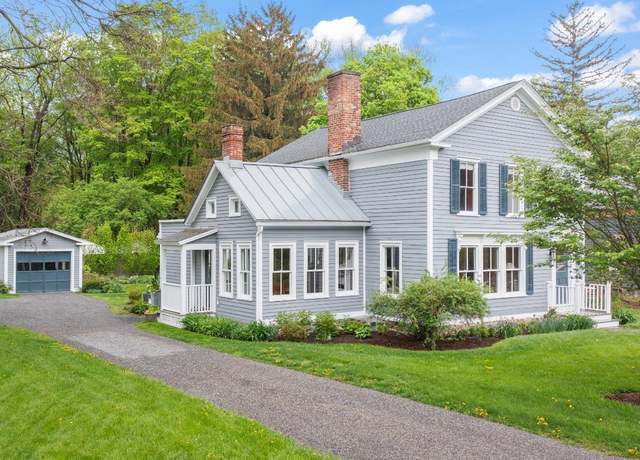 Property at 32 Albany Ave Ave, Kinderhook, NY 12106, 4 beds, 2 baths