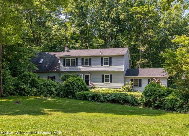 Property at 84 Van Nostrand Road Rd, New Paltz, NY 12561, 4 beds, 2.5 baths