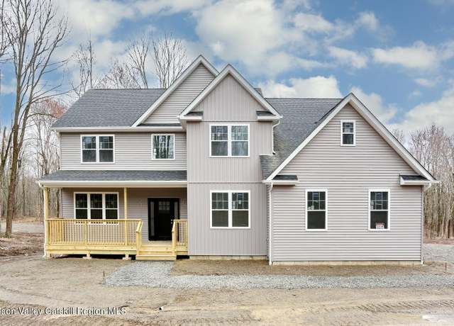 Property at 344 N Ohioville Rd, New Paltz, NY 12561, 4 beds, 2.5 baths