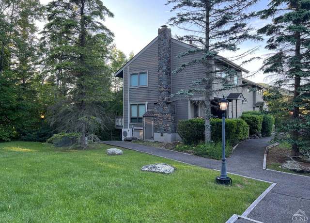 Property at 64 Highlands Dr Unit D 2, Hunter, NY 12442, 1 bed, 1 bath