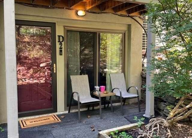 Property at 64 Highlands Dr Unit D 2, Hunter, NY 12442, 1 bed, 1 bath