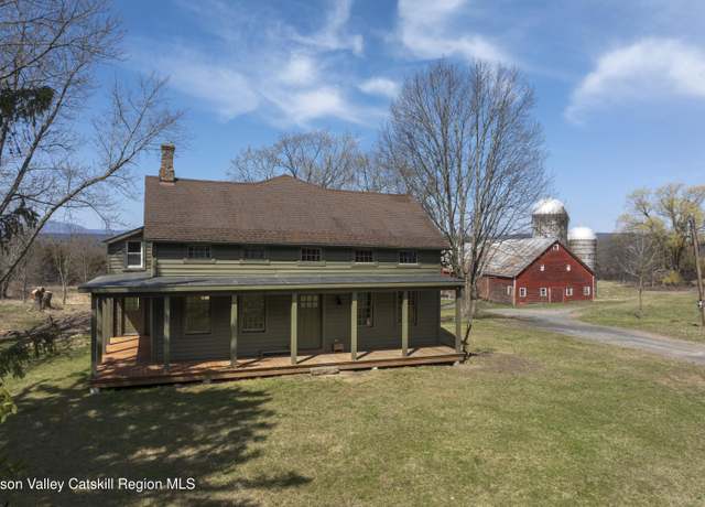 Property at 857 Flats Road Rd, Athens, NY 12015, 3 beds, 3 baths