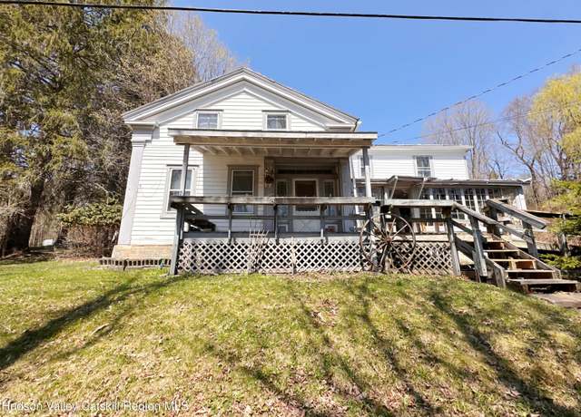 Property at 103 High St, Andes, NY 13731, 4 beds, 1 bath