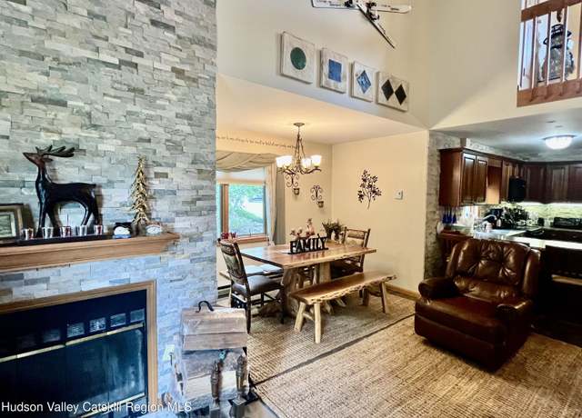Property at 82 Liftside Dr Unit A13, Hunter, NY 12442, 2 beds, 2 baths