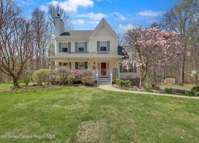 Property at 368 Plutarch Rd, Highland, NY 12528, 3 beds, 2.5 baths