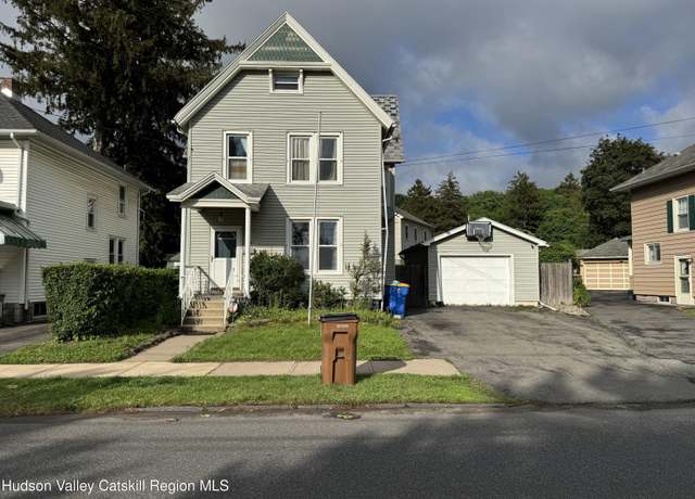 Property at 154 Foxhall Ave, Kingston, NY 12401, 3 beds, 1.5 baths