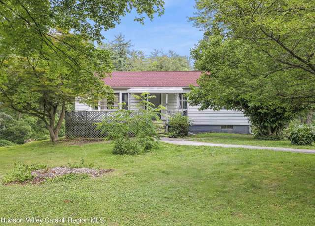 Property at 408 Mossybrook Rd, High Falls, NY 12440, 2 beds, 1 bath