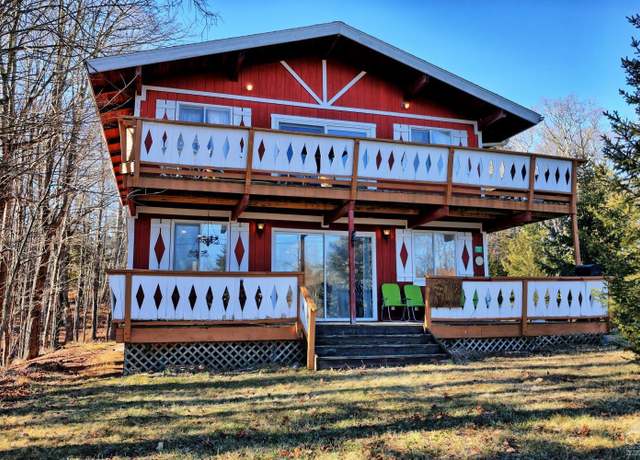 Property at 31 Showers Rd, Hunter, NY 12485, 6 beds, 2 baths