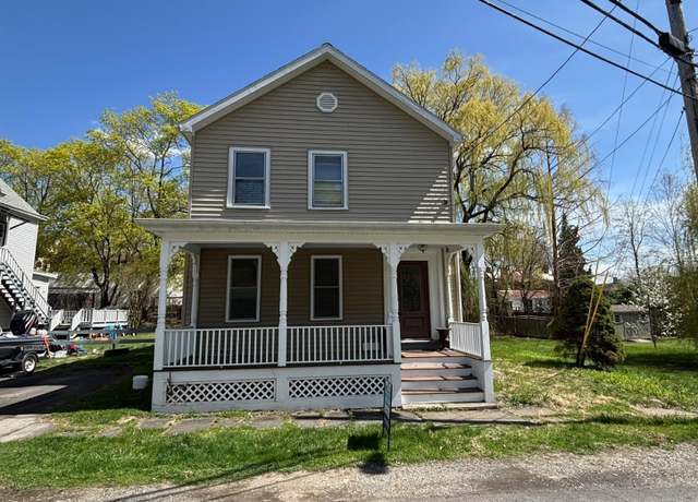 Property at 15 North Warren St, Athens, NY 12015, 3 beds, 1 bath