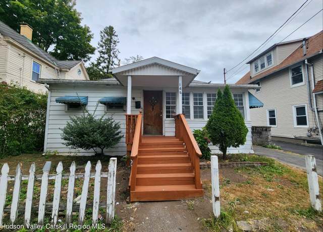 Property at 146 Smith Ave. Ave, Kingston, NY 12401, 3 beds, 1 bath