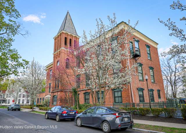 Property at 214 West Chestnut St #102, Kingston, NY 12401, 1 bed, 1 bath