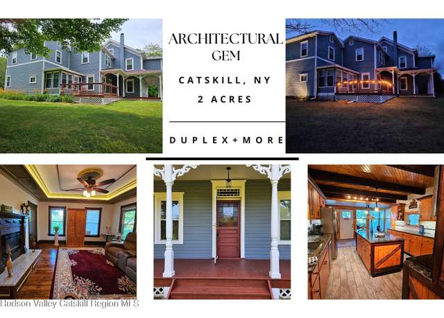 Property at 463 County Rt 46, Catskill, NY 12414, 5 beds, 3 baths