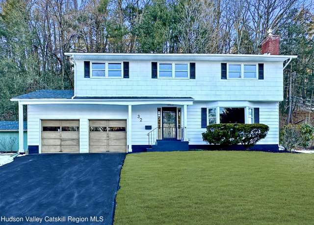 Property at 32 Redwood Rd, Saugerties, NY 12477, 4 beds, 2.5 baths