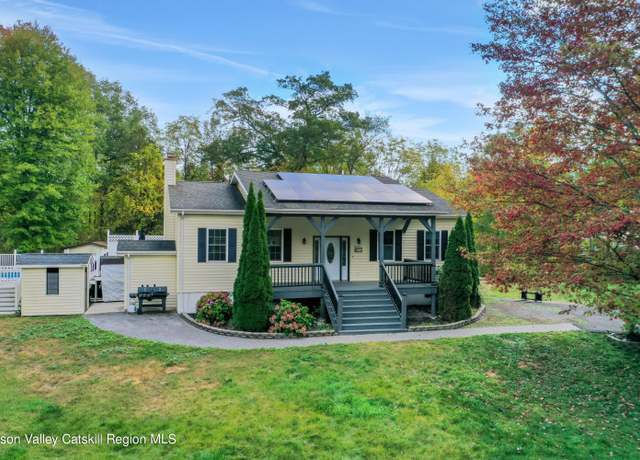 Property at 14 Spike Horn Rd, Saugerties, NY 12477, 2 beds, 2 baths