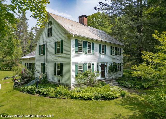 Property at 21 Cemetery Rd, New Lebanon, NY 12125, 4 beds, 2 baths