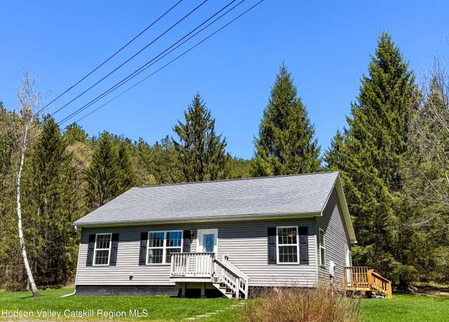 Property at 1577 Hill Rd, Margaretville, NY 12455, 3 beds, 2 baths