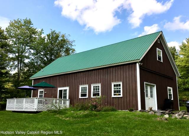 Property at 535 Autumn Breeze Rd, Denver, NY 12421, 2 beds, 1 bath
