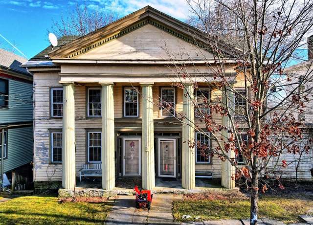 Property at 19 - 21 S Franklin St, Athens, NY 12015, 6 beds, 2 baths