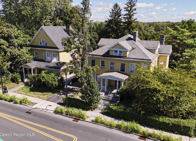 Property at 260-264 Clinton Ave, Kingston, NY 12401, 32 beds, 32 baths