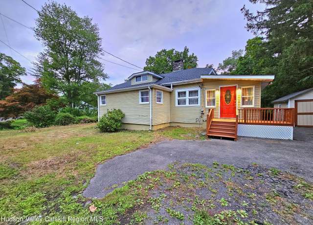 Property at 672 Springtown Rd, Tillson, NY 12486, 4 beds, 2 baths