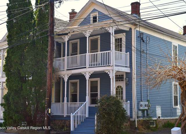 Property at 397 Main St, Rosendale, NY 12472, 4 beds