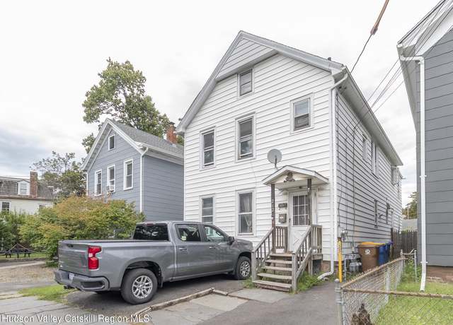 Property at 212 Foxhall Ave, Kingston, NY 12401, 4 beds, 2 baths