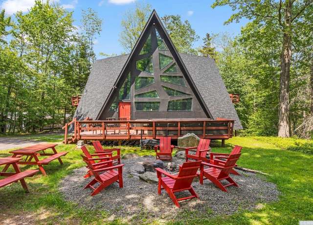 Property at 96 Lake rd Rd, Hunter, NY 12442, 6 beds, 4 baths