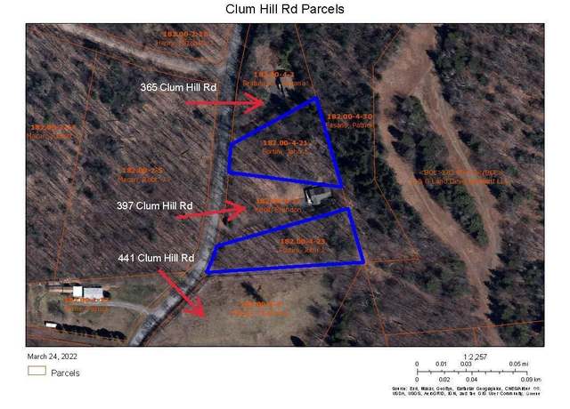 Property at 381 Clum Hill Rd, Hunter, NY 12442
