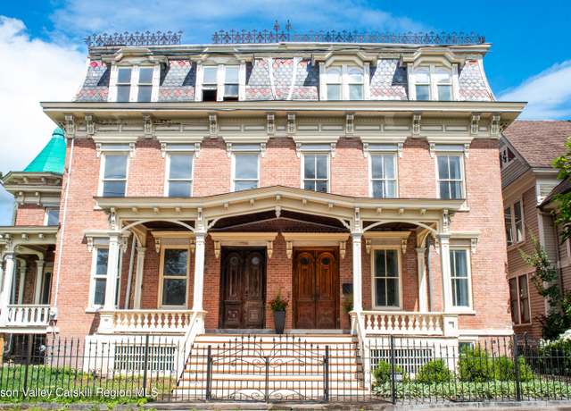 Property at 320 Allen St, Hudson, NY 12534, 5 beds, 3 baths