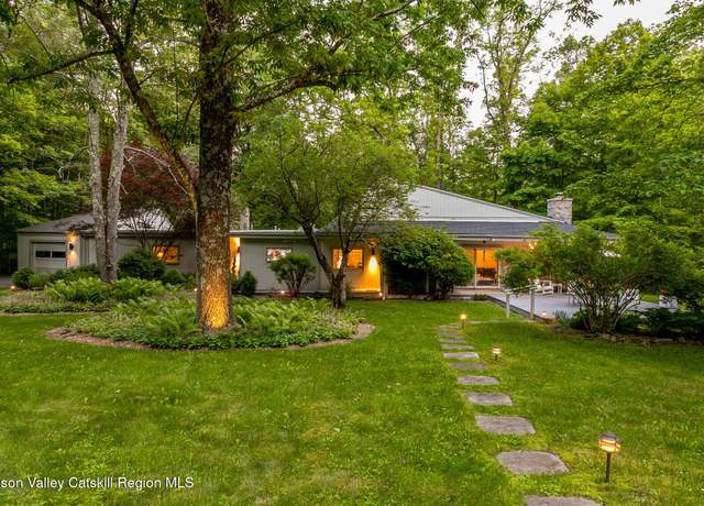 Property at 35 Abbey Rd, Mount Tremper, NY 12457, 4 beds, 2 baths