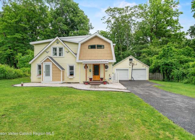 Property at 8 Church St, Napanoch, NY 12458, 4 beds, 2 baths
