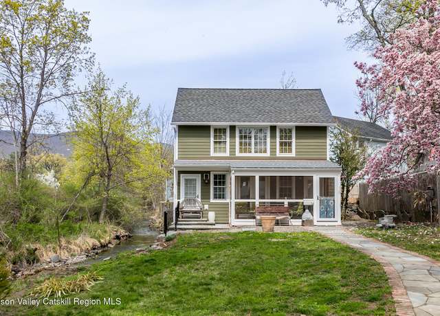 Property at 14 Old Forge Rd, Woodstock, NY 12498, 2 beds, 2 baths