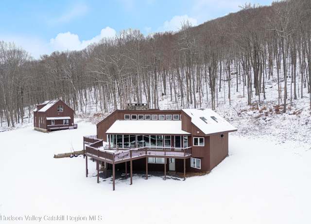 Property at 110 Lost Clove Rd, Big Indian, NY 12410, 4 beds, 5 baths