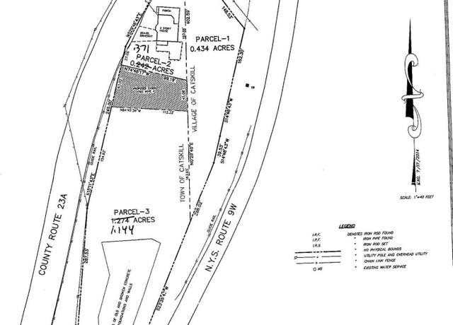 Property at 0 23a & 9W, Catskill, NY 12414