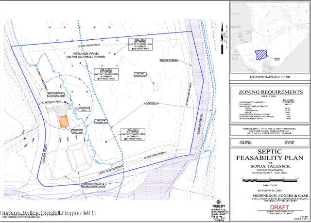 Property at 169 Lasher Rd, Big Indian, NY 12410