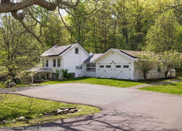 Property at 236 Spillway Rd, West Hurley, NY 12491, 2 beds, 2 baths