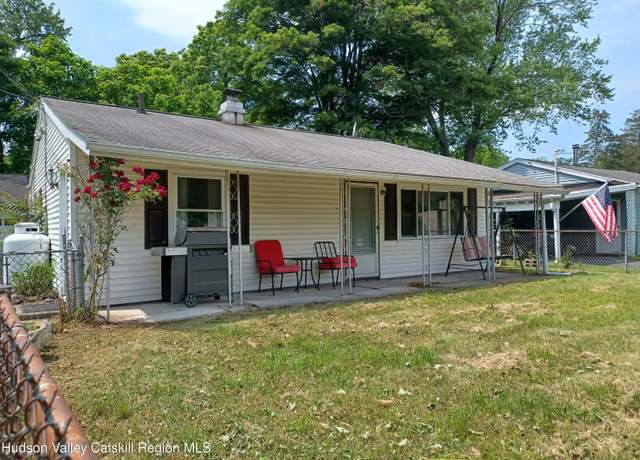 Property at 14 Center Rd, High Falls, NY 12440, 1 bed, 1 bath