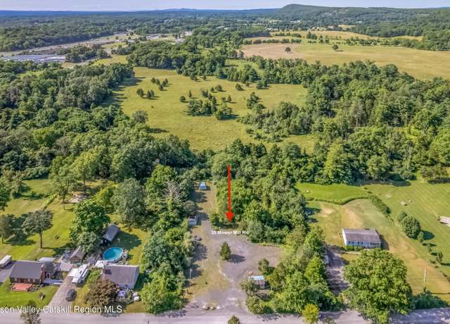 Property at 35 Mower Mill Rd, Saugerties, NY 12477
