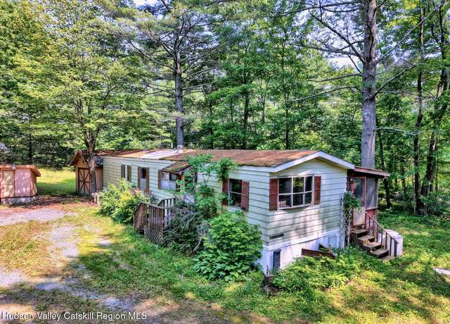 Property at 66 Hideaway Rd, Palenville, NY 12463, 4 beds, 2 baths