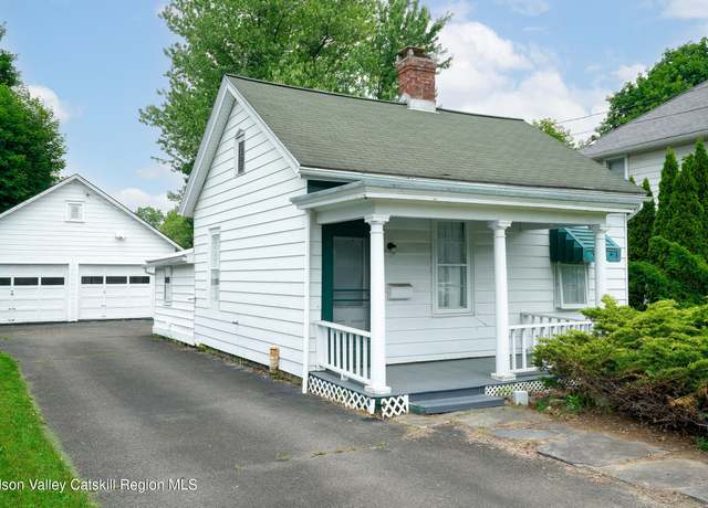 Property at 93 Pine Grove Ave, Kingston, NY 12401, 2 beds, 1 bath