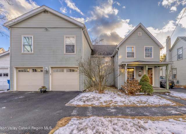 Property at 89 S Manor Ave, Kingston, NY 12401, 3 beds, 2.5 baths