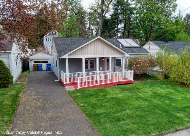Property at 15 Browning Ter, Kingston, NY 12401, 2 beds, 1 bath