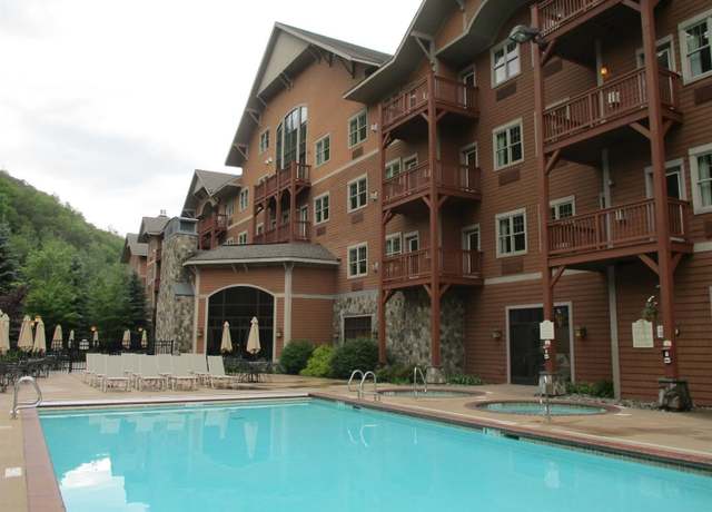 Property at 62 Liftside Dr Unit 432K4, Hunter, NY 12442, 3 beds, 2 baths