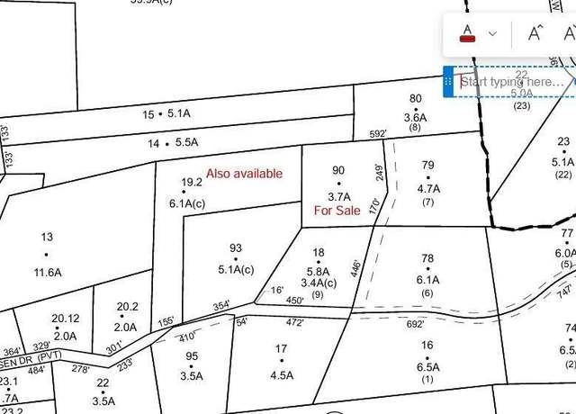 Property at 0 Larsen Dr, Windham, NY 12496