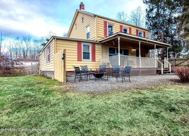Property at 834 First Ave, Kingston, NY 12401, 3 beds, 2 baths