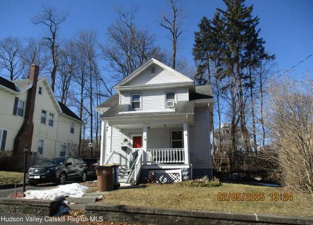 Property at 93 Orchard St, Kingston, NY 12401, 3 beds, 2 baths