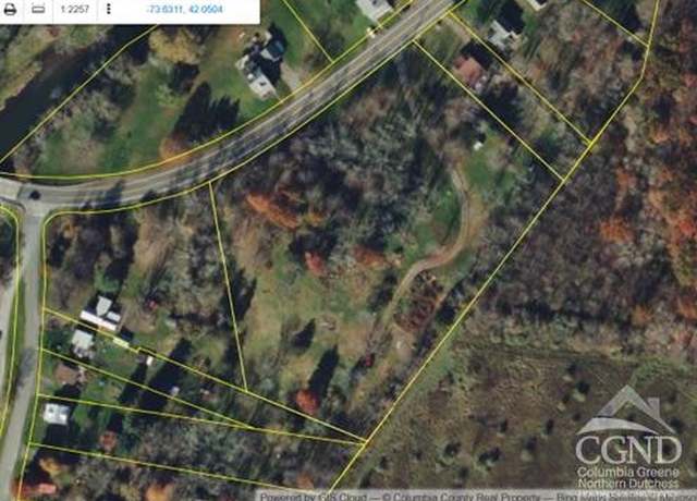 Property at 0 State Rte 82, Ancram, NY 12502