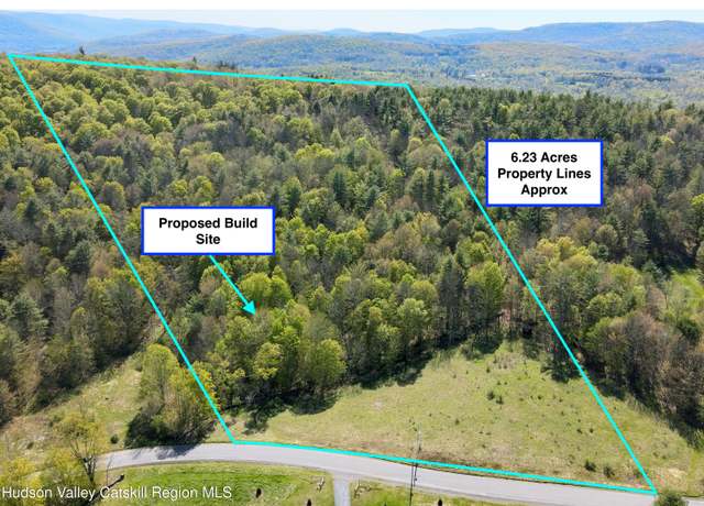 Property at Lot 4 Quail Rdg, Margaretville, NY 12455