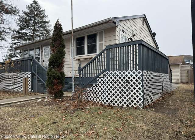 Property at 22 Cedar Street St, Saugerties, NY 12477, 3 beds, 2 baths